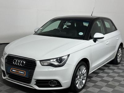 2015 Audi A1 Sportback 1.4 TFSI Ambition Auto