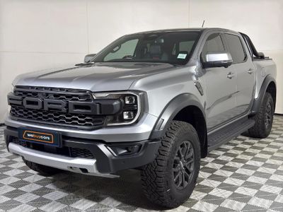 2023 Ford Ranger 3.0 V6 Bi Turbo Ecoboost Raptor 4x4 Auto