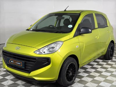 2019 Hyundai Atos 1.1 Motion