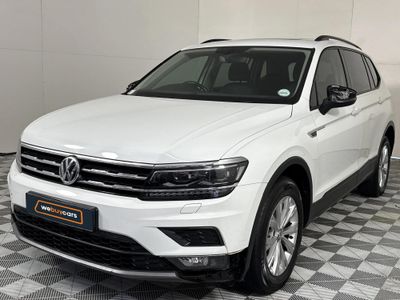 2018 Volkswagen Tiguan Allspace 1.4 TSI Trendline Auto (110kW)