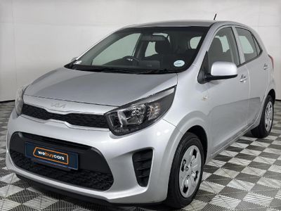 2022 Kia Picanto 1.2 Street Auto