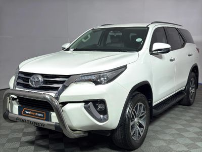 2020 Toyota Fortuner 2.8 GD-6 4x4 Auto