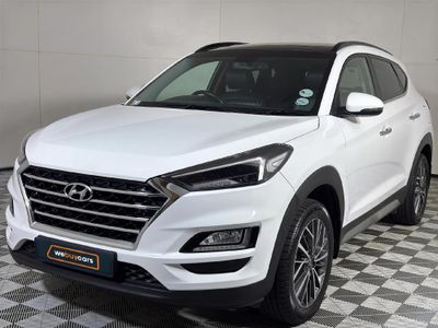 2018 Hyundai Tucson 2.0 Elite Auto