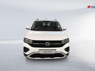 2025 Volkswagen T-Cross 1.0 TSI Life Auto