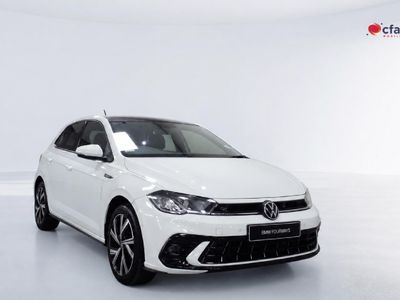 2022 Volkswagen Polo 1.0 TSI R-Line Auto