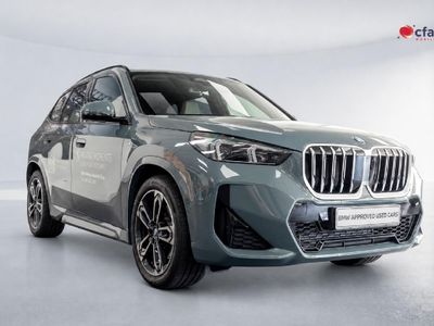 2026 BMW iX1 xDrive30 M Sport (U11)