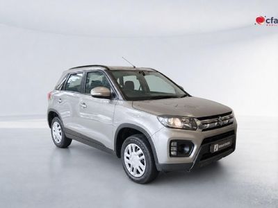 2021 Suzuki Vitara Brezza 1.5 GL Auto