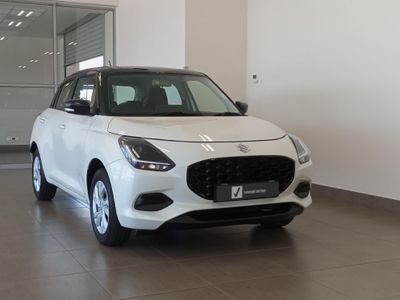 2025 Suzuki Swift 1.2 GL+