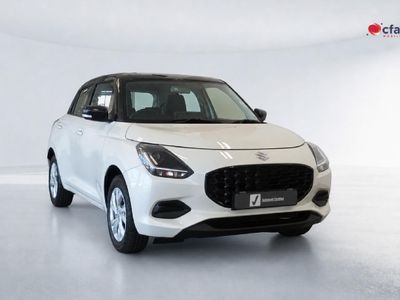 2025 Suzuki Swift 1.2 GL+