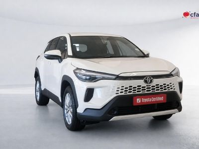 2026 Toyota Corolla Cross 1.8 XS