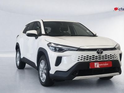 2026 Toyota Corolla Cross 1.8 XI