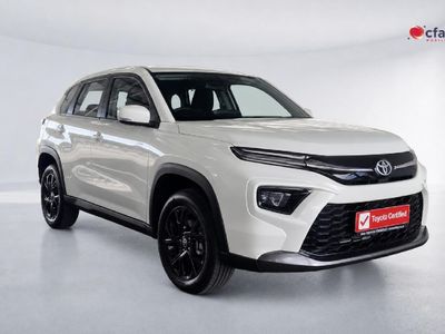 2026 Toyota Urban Cruiser 1.5 XS