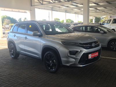 2026 Toyota Urban Cruiser 1.5 XR