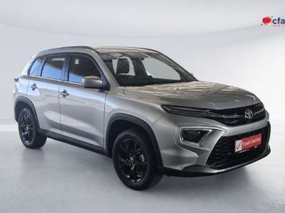 2026 Toyota Urban Cruiser 1.5 XR