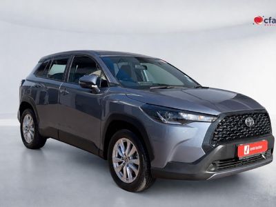 2023 Toyota Corolla Cross 1.8 XI