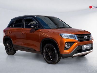 2021 Toyota Urban Cruiser 1.5 Xr