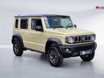 2024 Suzuki Jimny 1.5 GLX AllGrip 5-Door
