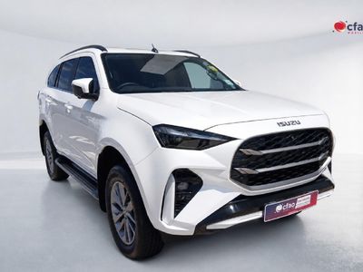 2026 Isuzu Mu-x 3.0D lSE 4x4 Auto