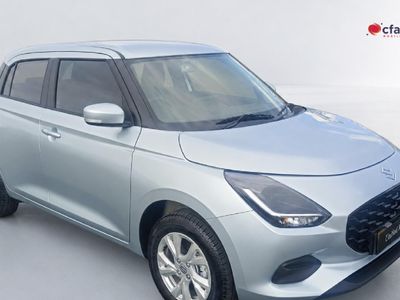2025 Suzuki Swift 1.2 GL+