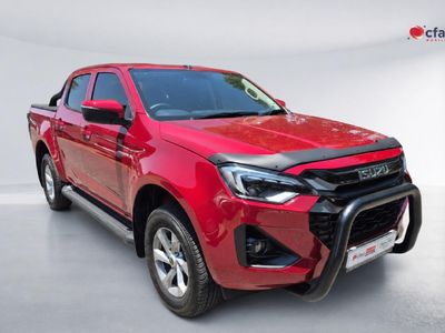 2026 Isuzu D-Max 1.9 DDI HR LS Auto Double-Cab