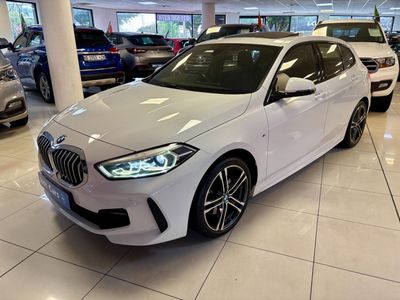 2022 BMW 1 Series 118i M Sport
