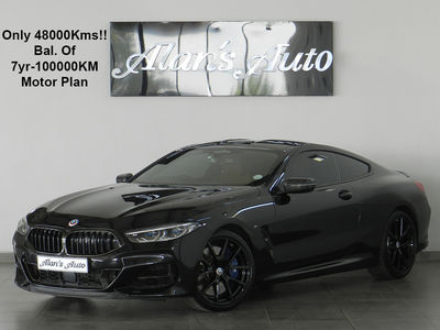 2019 BMW 8 Series M850i xDrive Coupe Individual