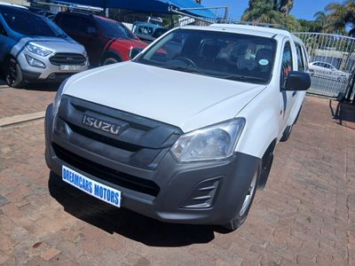 2025 Isuzu D-Max 250 HO Fleetise Single-Cab