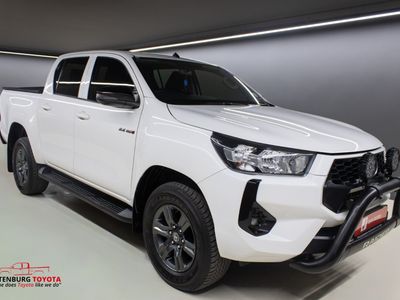 2025 Toyota Hilux 2.4 GD-6 Raised Body Raider Auto Double-Cab