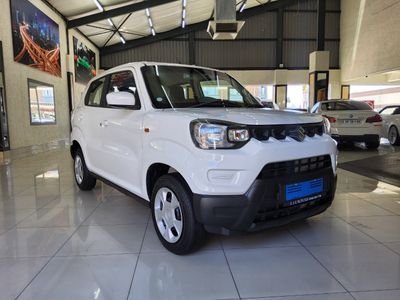 2025 Suzuki S-Presso 1.0 GL
