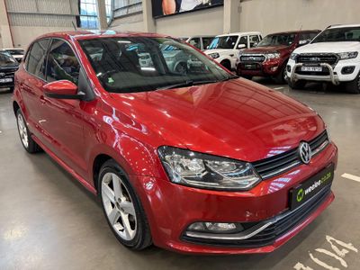 2015 Volkswagen Polo GP 1.6 Comfortline