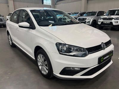 2021 Volkswagen Polo GP 1.4 Comfortline