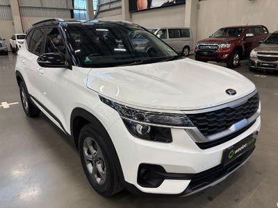 2020 Kia Seltos 1.6 EX