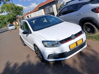 2014 Volkswagen Polo GTI 1.4 TSI Auto