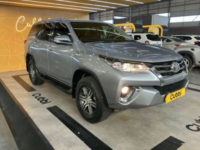 2019 Toyota Fortuner 2.4 GD-6 Raised Body Auto