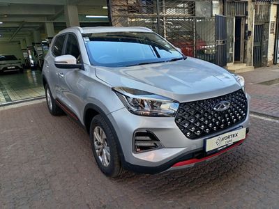 2025 Chery Tiggo 4 Pro 1.5