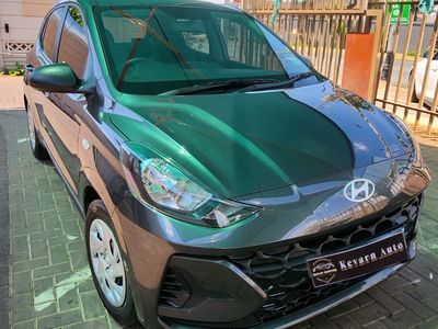 2025 Hyundai Grand i10 1.2 Motion Auto