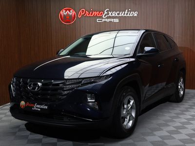 2023 Hyundai Tucson 2.0 Premium Auto