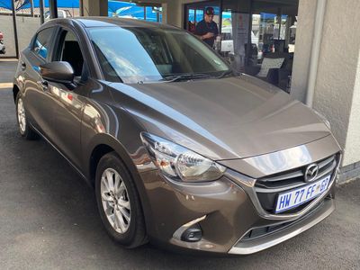 2019 Mazda 2 1.5 Dynamic Auto 5-dr
