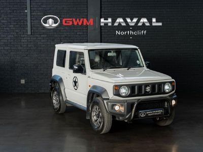 2022 Suzuki Jimny 1.5 GLX Auto