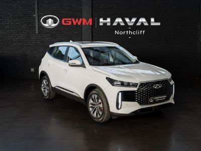 2025 Chery Tiggo Cross 1.5t Elite Auto