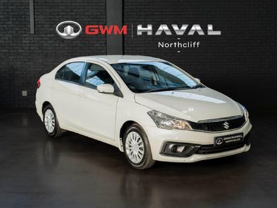 2025 Suzuki Ciaz 1.5 GL Auto