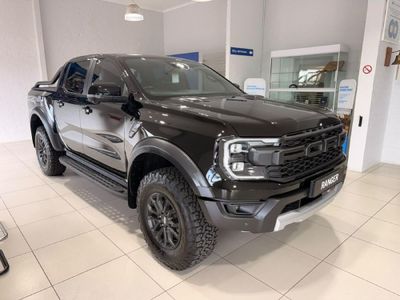 2026 Ford Ranger 3.0 V6 Raptor Auto 4x4 Double-Cab