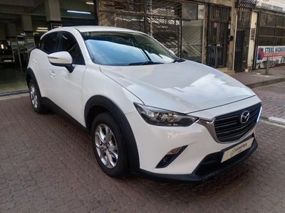 2018 Mazda CX-3 2.0 Active Auto