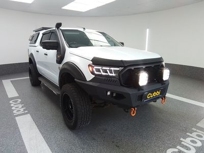 2017 Ford Ranger 2.2 TDCi XLT Auto Double-Cab