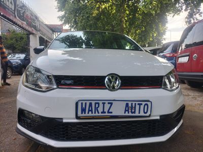 2014 Volkswagen Polo GTI 1.4 TSI Auto