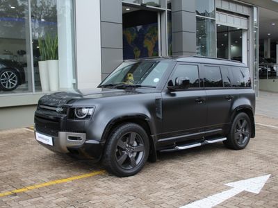 2023 Land Rover Defender 110 D300 HSE X-Dynamic