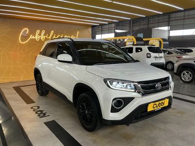 2022 Toyota Urban Cruiser 1.5 Xs Auto