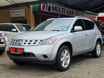 2007 Nissan Murano 3.5