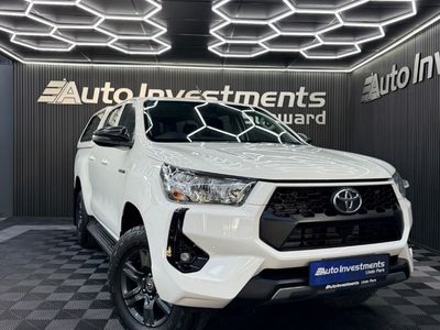 2024 Toyota Hilux 2.4 GD-6 Raider 4x4 Auto Double-Cab