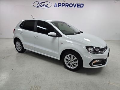 2026 Volkswagen Polo Vivo 1.6 Life